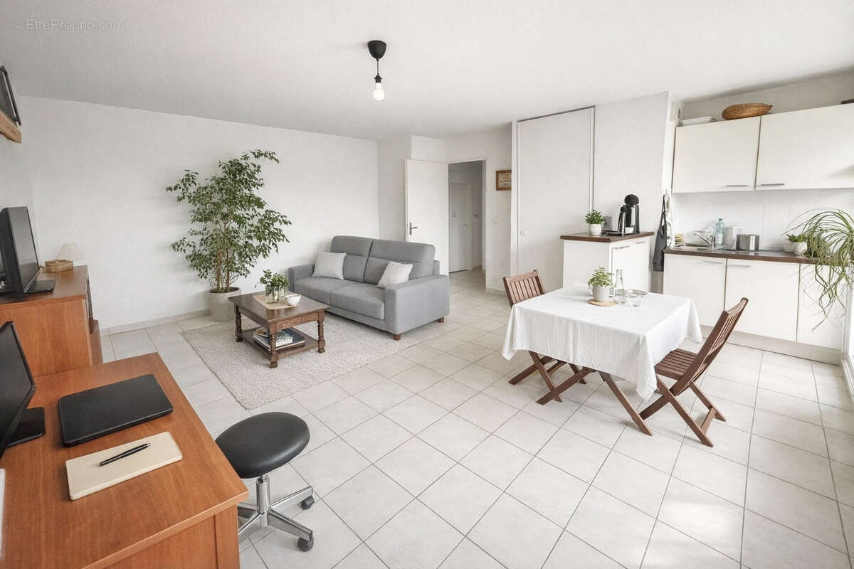 Appartement à LA VERPILLIERE