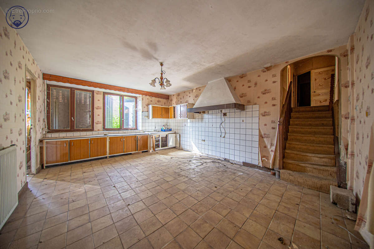 Appartement à SAINT-MIHIEL