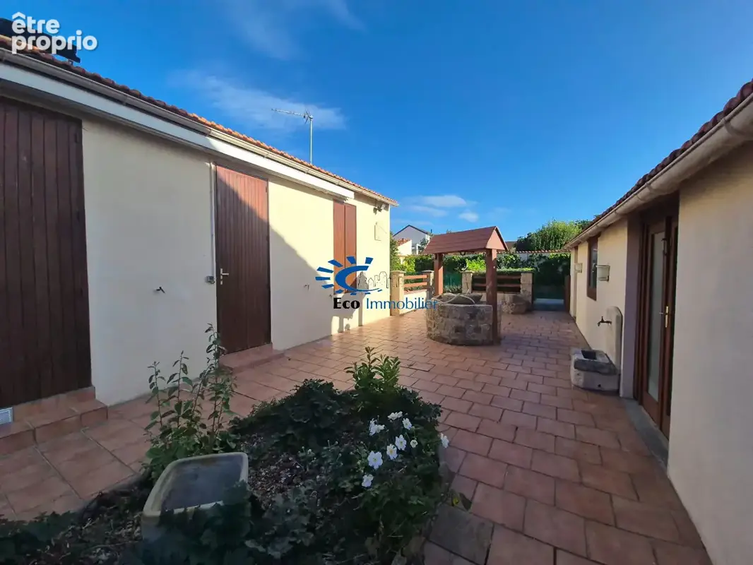 Maison a renover la rochelle garage parking jardin - photo 4