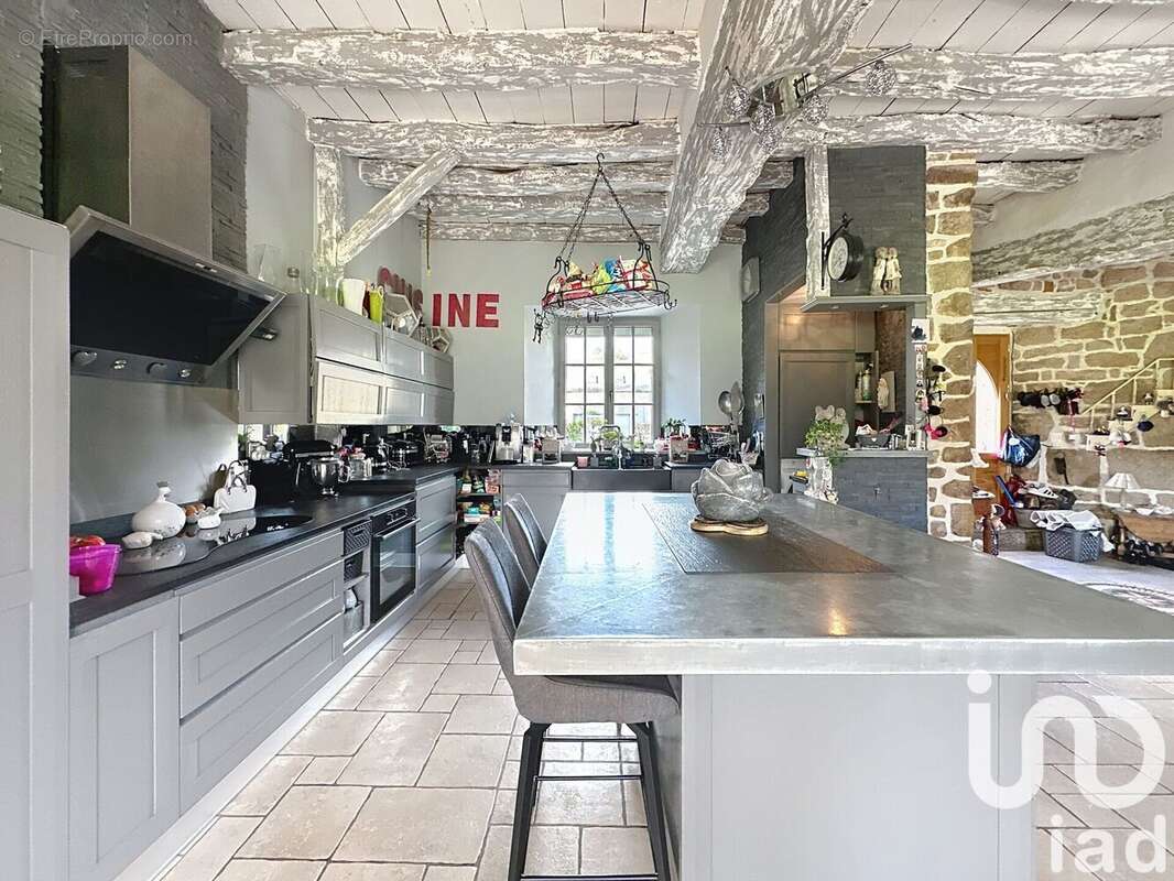 Photo 8 - Maison à PLOUMAGOAR