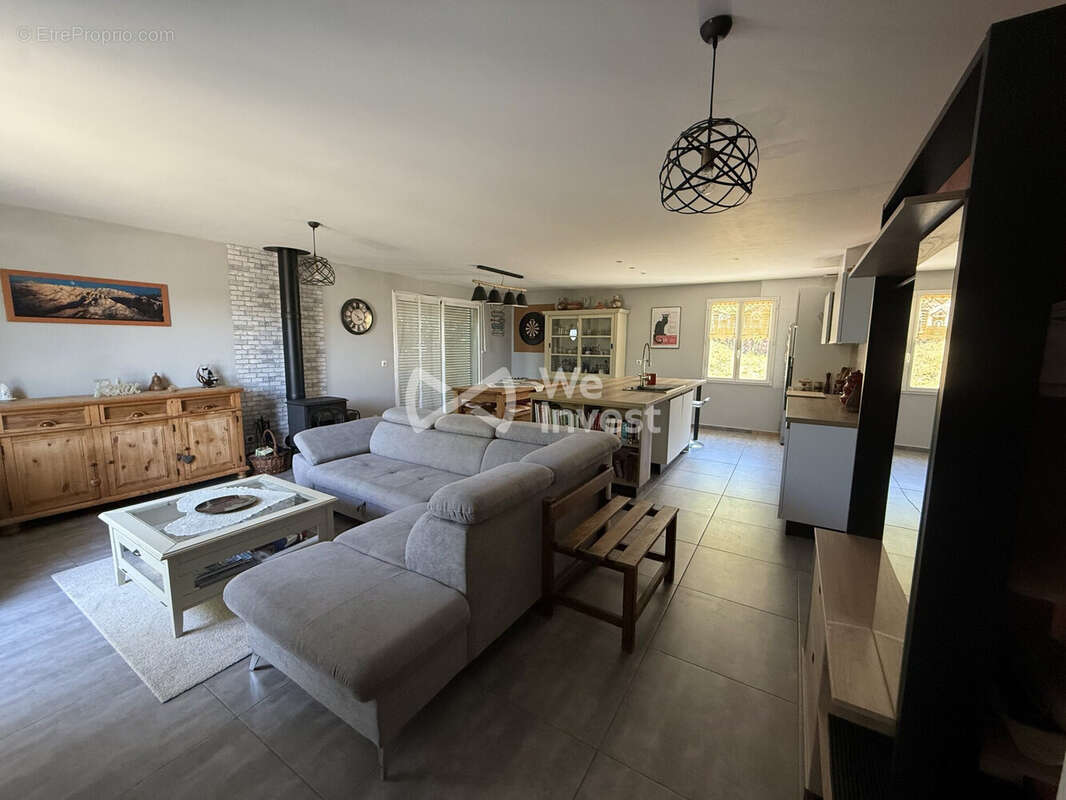 Maison 95 m² à Aussillon  - photo 2