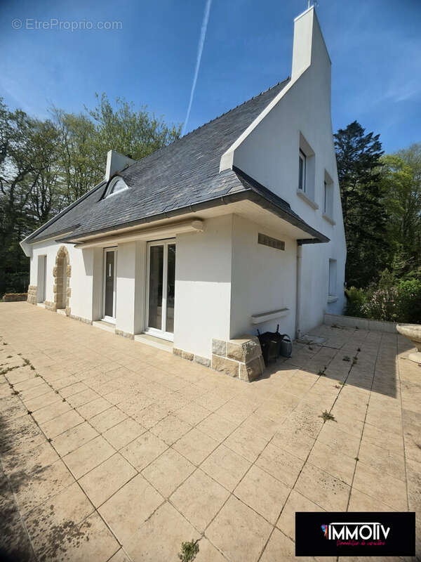 Maison à LOCMARIA-PLOUZANE