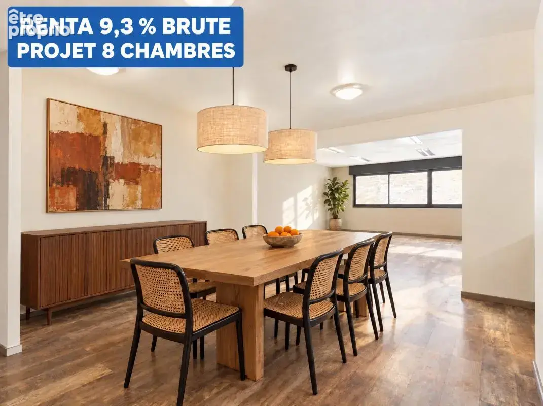 Appartement à VALENCIENNES