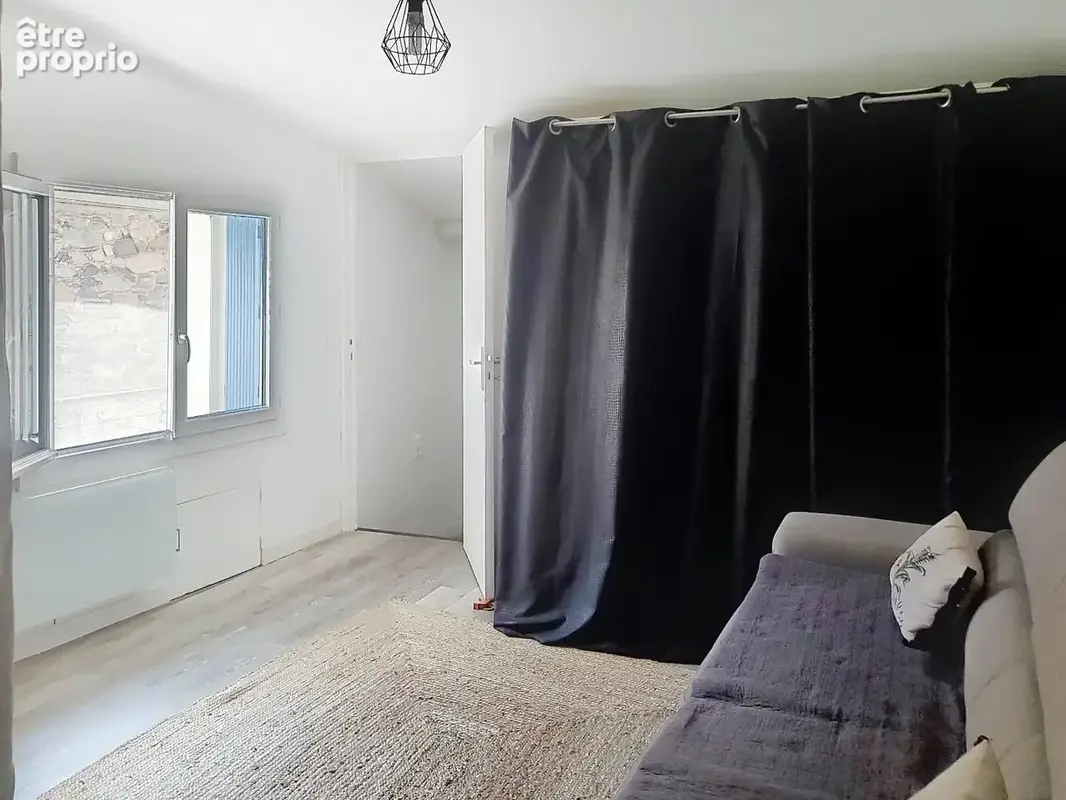 Petite maison F2 avec jardin non attenant - photo 7