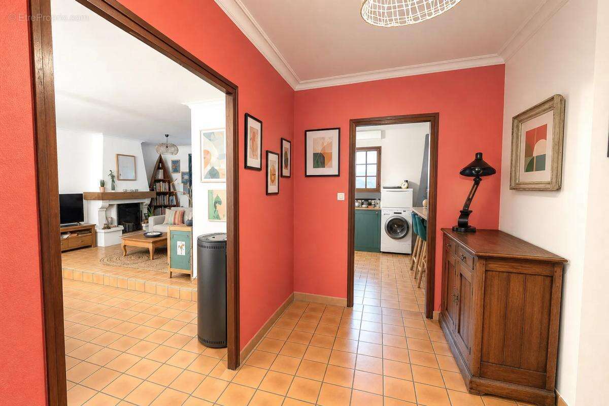 Maison à ARES