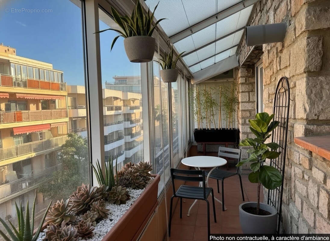 Appartement à ANTIBES