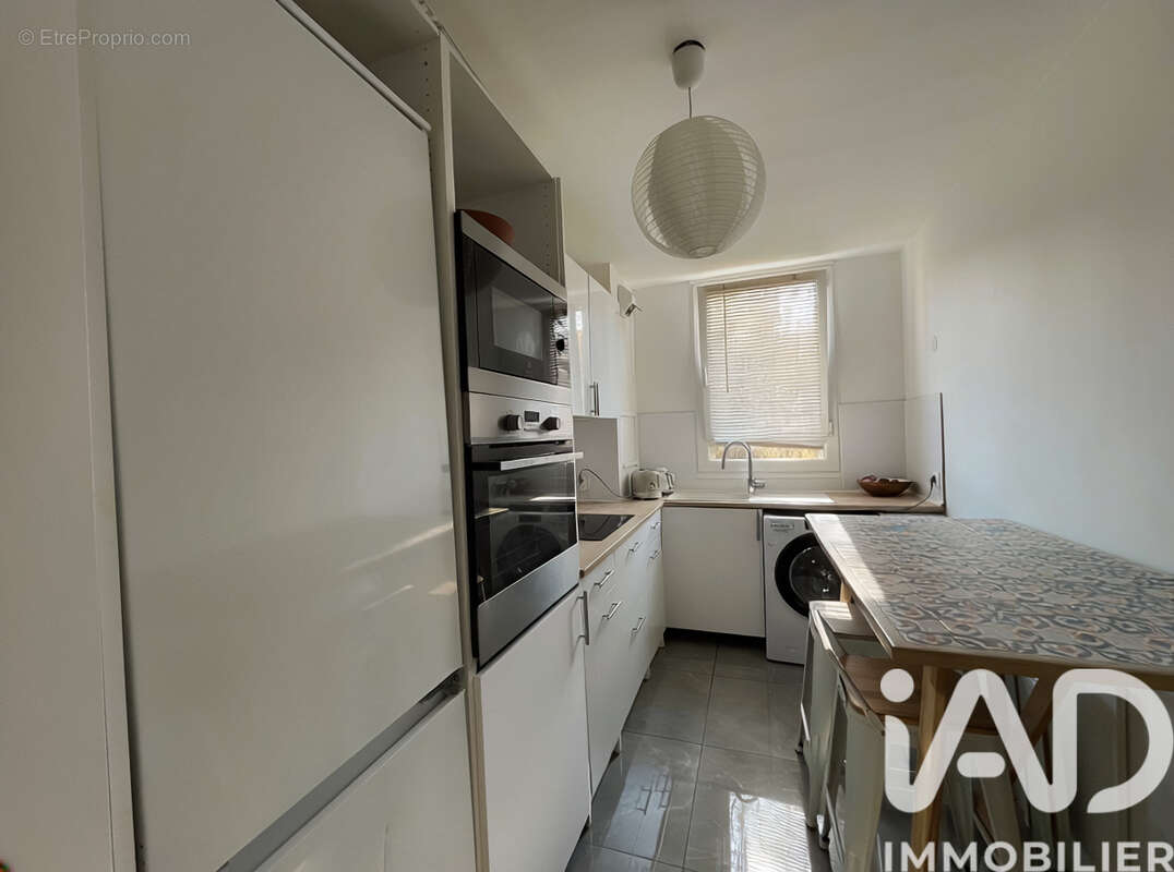 Photo 2 - Appartement à MONTIGNY-LE-BRETONNEUX