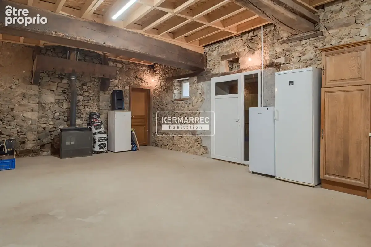 A VENDRE Maison Argentré-Du-Plessis 10 pièce(s) 195 m2 - 324 500  HAI - photo 14