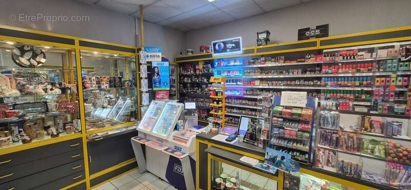 Commerce à CHATELGUYON