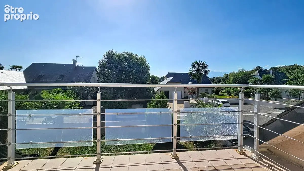 Maison à vendre 5 pièces avec garage et jardin HORGUES (65) - photo 14