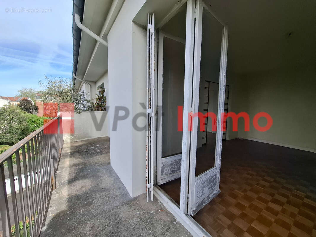 Appartement à VERSAILLES