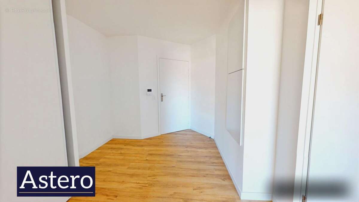 Appartement à NANTERRE