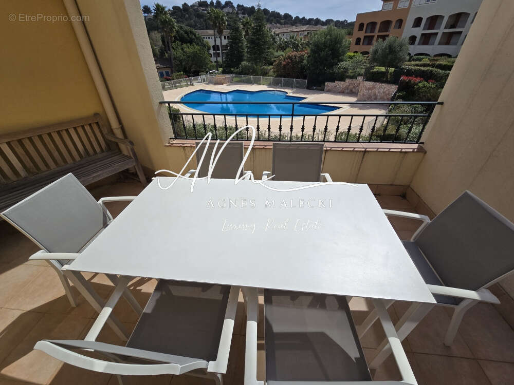 Appartement à CAVALAIRE-SUR-MER