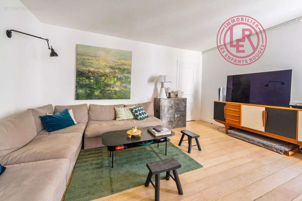 Appartement à PARIS-2E