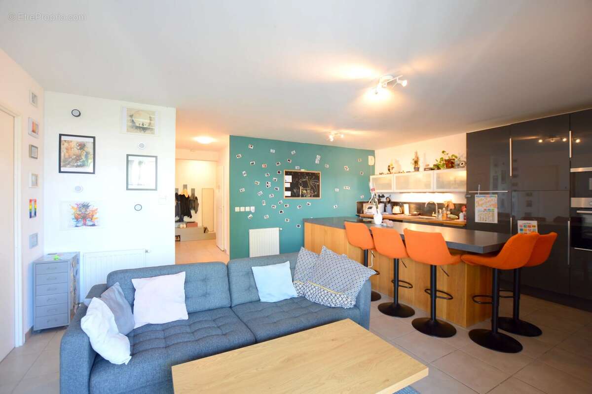 Appartement à MONTPELLIER