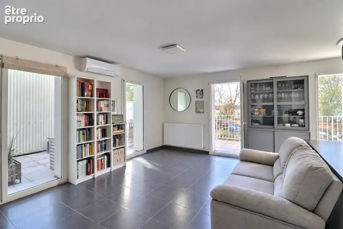 Maison Bordeaux Lac - photo 2