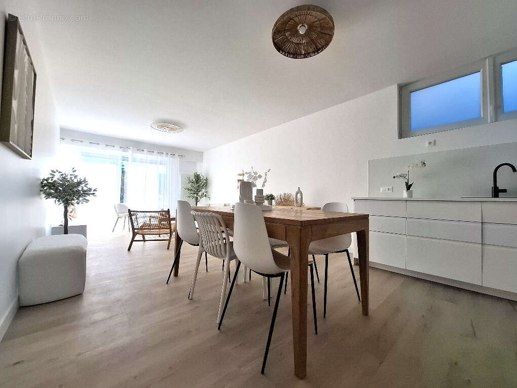 Appartement à LA BAULE-ESCOUBLAC