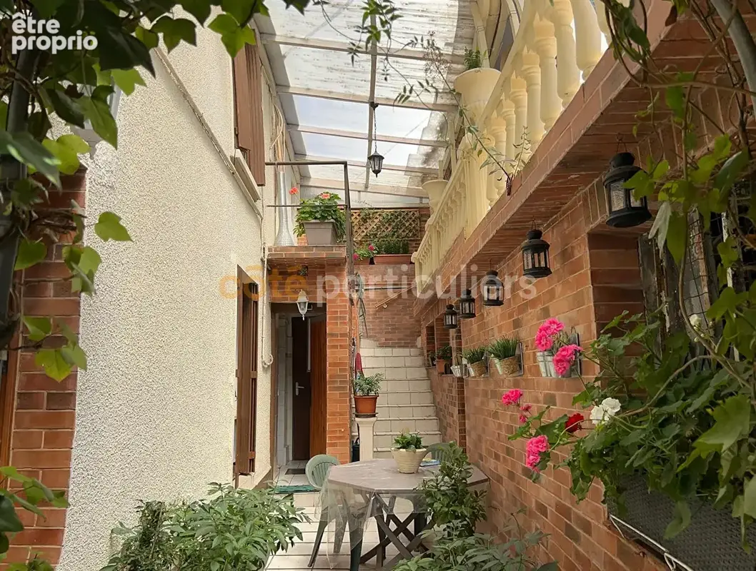 Maison Villeneuve Saint Georges 4 pièces 84.1 m2 - photo 6