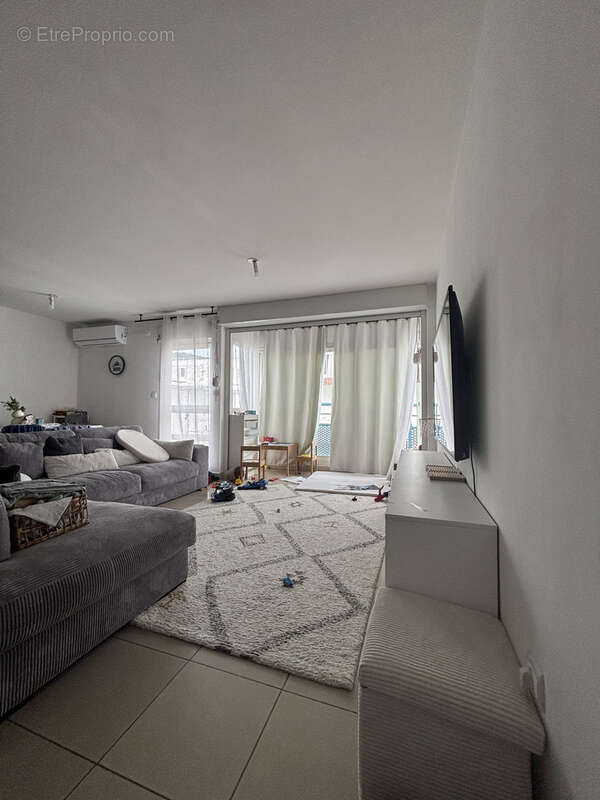 Appartement à SAINT-DENIS