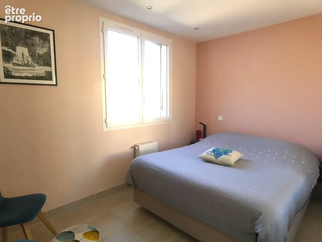 Appartement trés lumineux t3 ascenseur centre ville Alès - photo 16