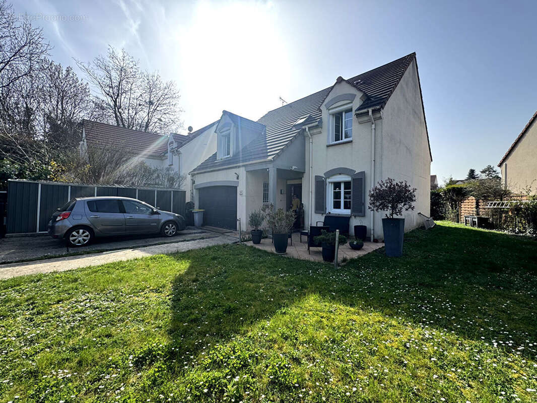 Maison à SOISY-SOUS-MONTMORENCY