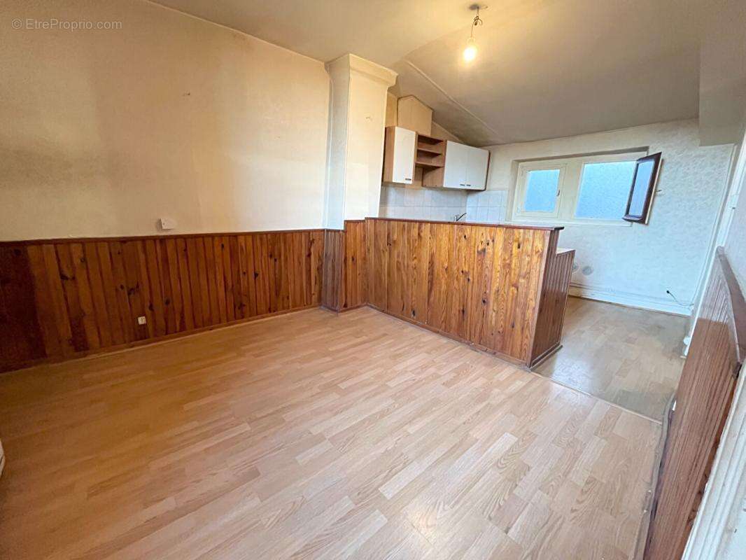 Appartement à CLERMONT-FERRAND