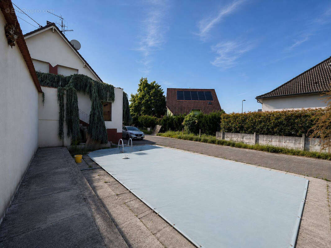 Maison à HAGUENAU