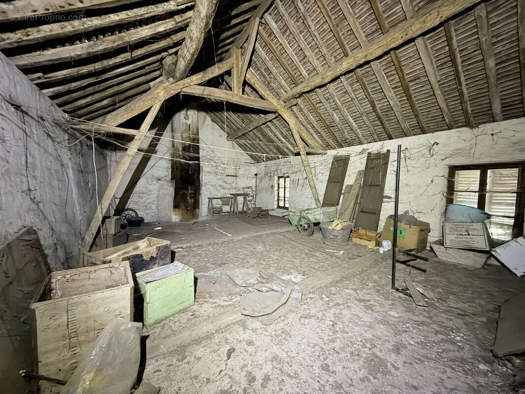 Maison de 126m 2 à rénover - photo 10
