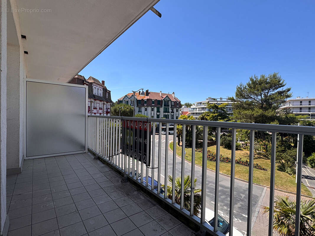 Appartement à LA BAULE-ESCOUBLAC
