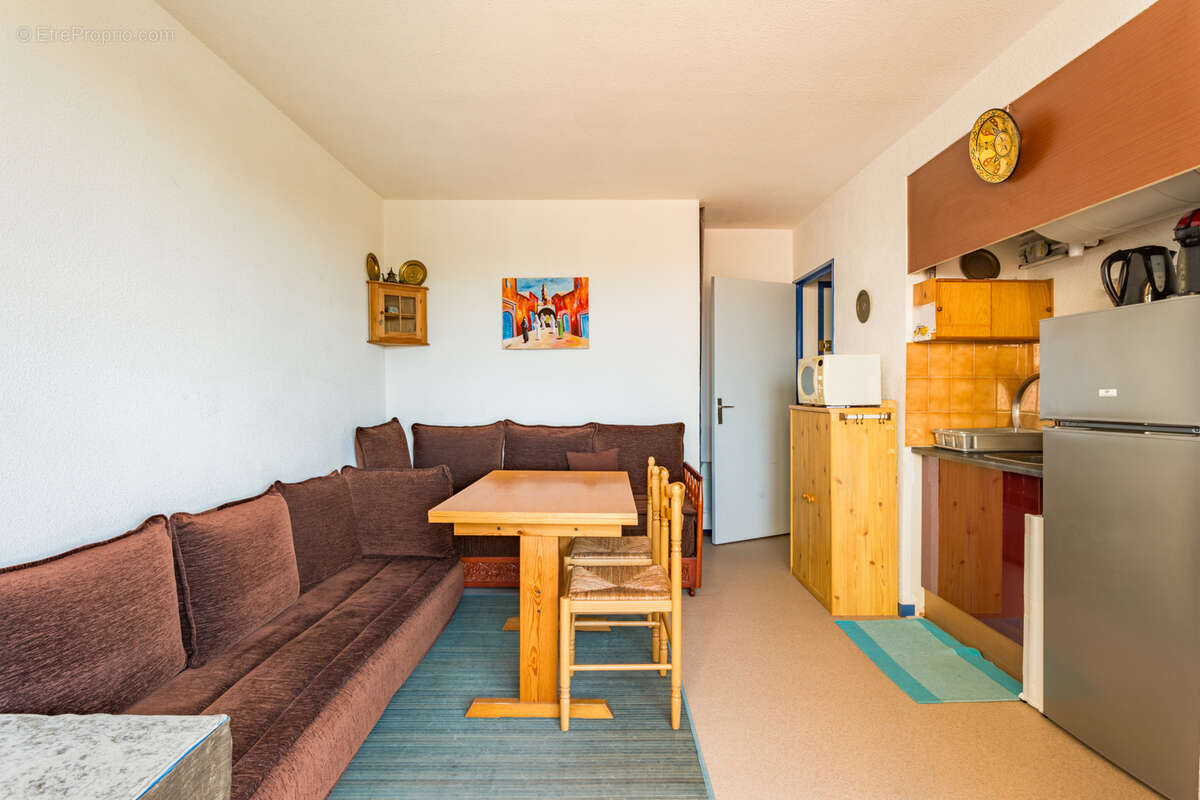 Appartement à SEIGNOSSE