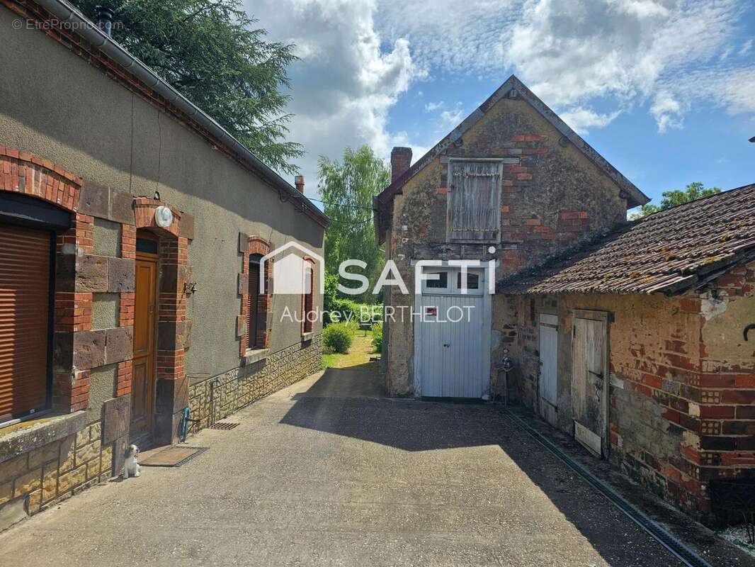 Maison 61 m² à Subligny  - photo 3