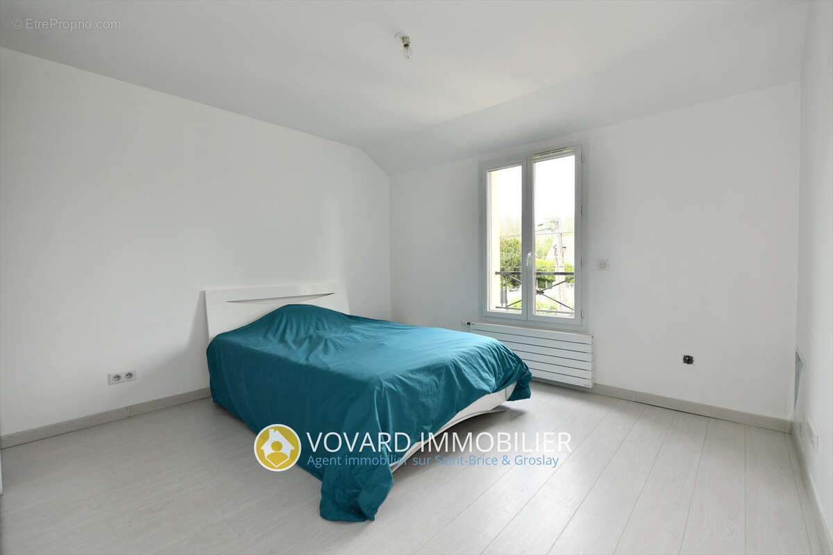 Maison à SAINT-BRICE-SOUS-FORET