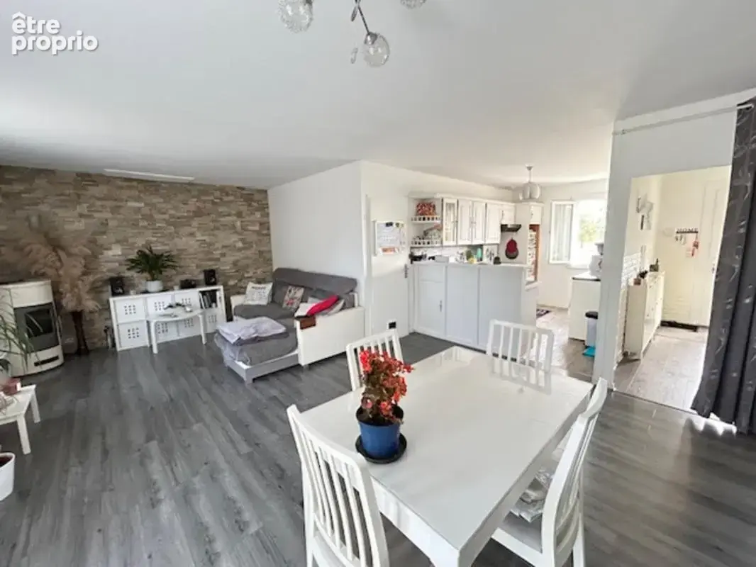 Maison plain pied - photo 4