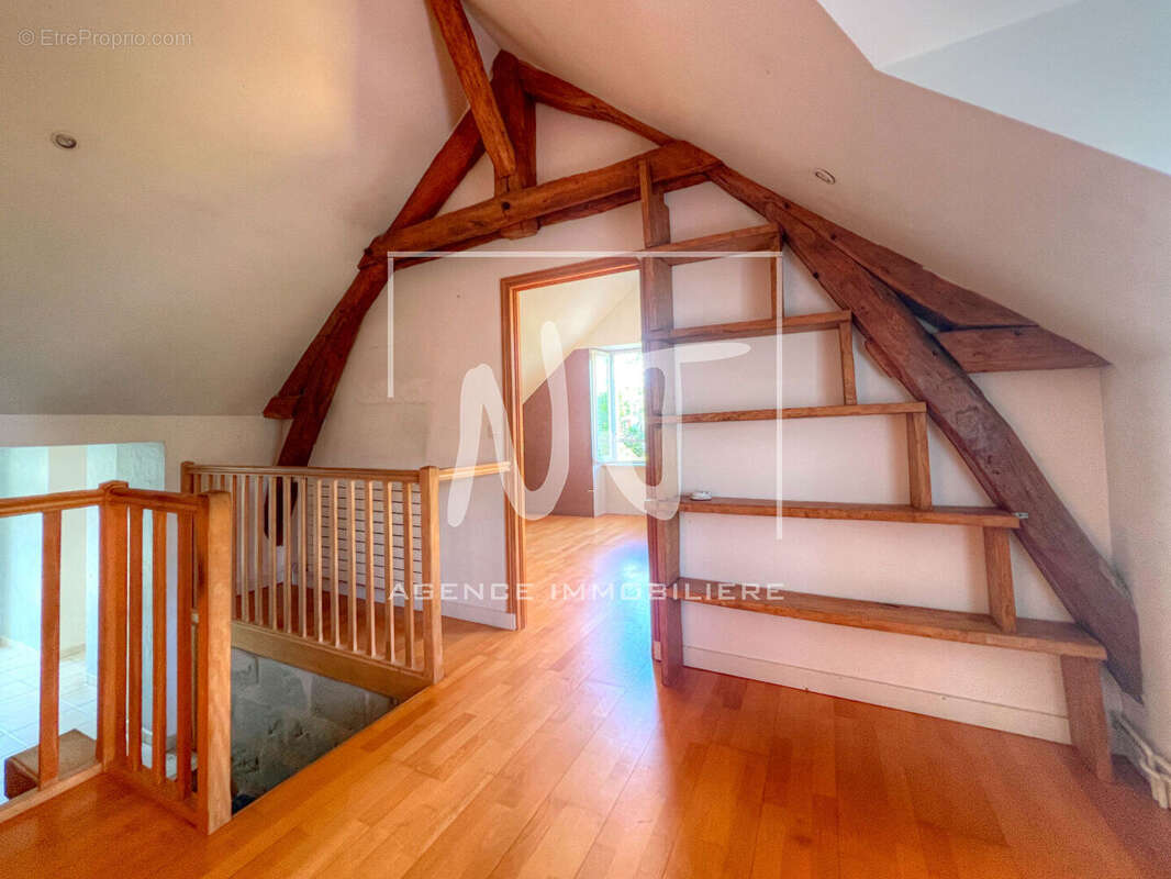 Maison à BOUCHEMAINE