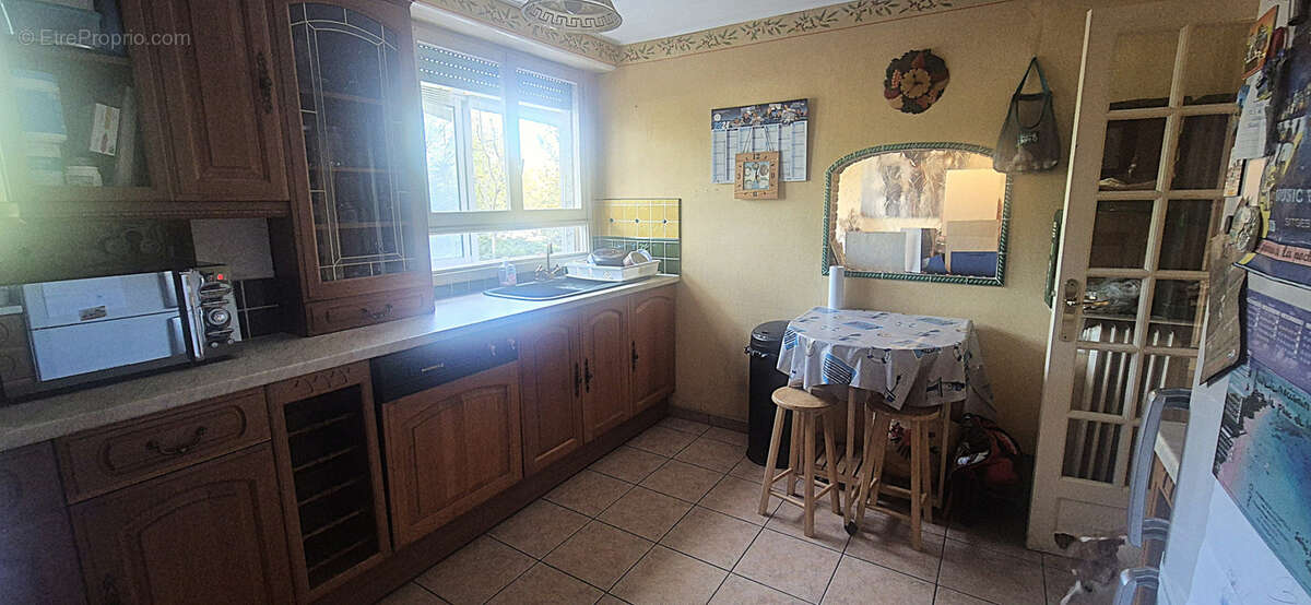 Appartement à AUBAGNE