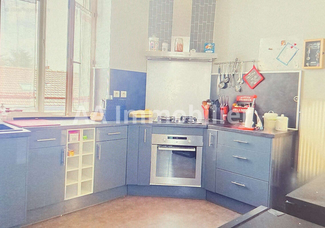 Appartement à NANCY