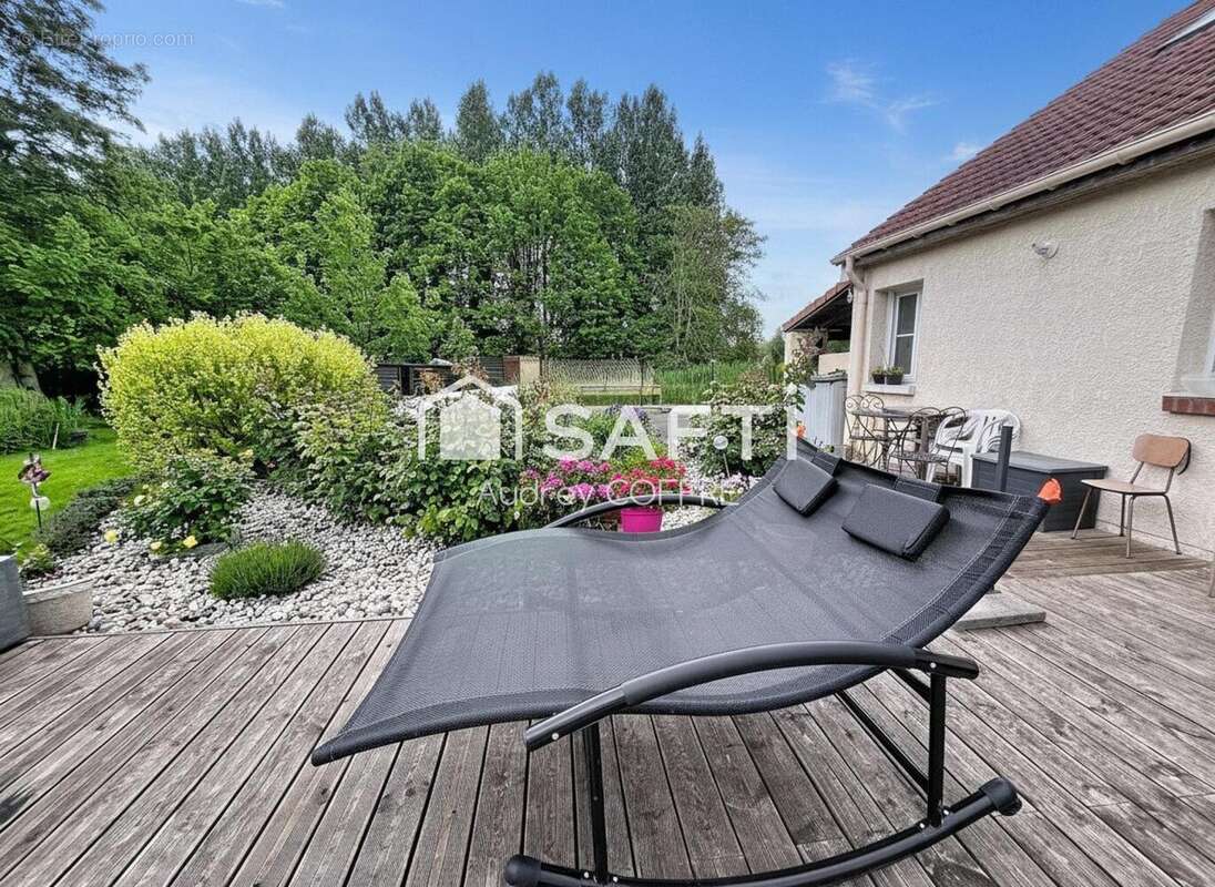 Maison 135 m² à Merlimont  - photo 2