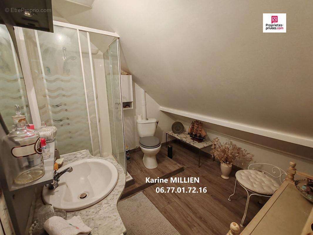 Maison à NONANCOURT