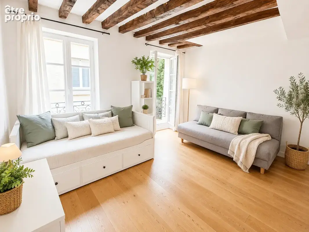 Studio hyper centre Saint Germain En Laye - photo 2