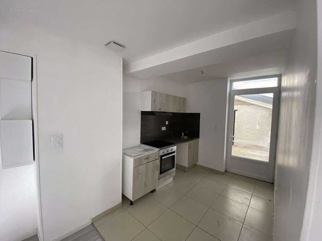 Appartement à GUISE