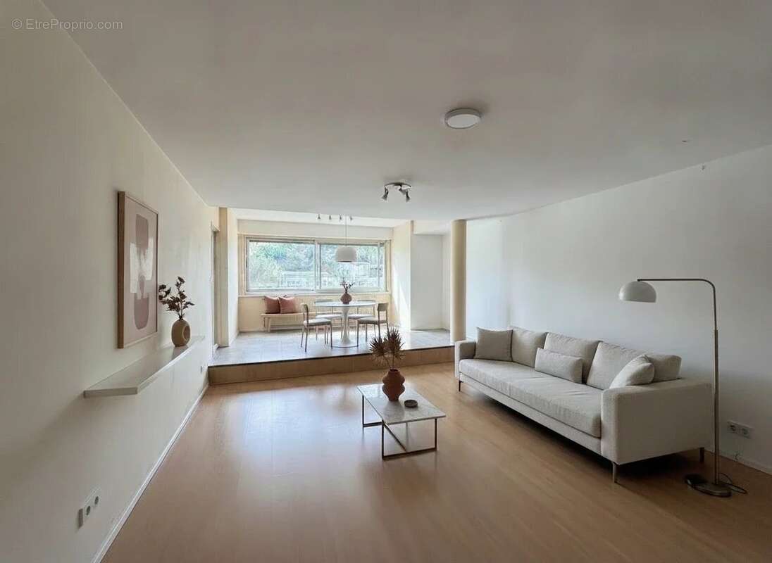 Quartier chaprais grand t2/t3 lumineux - photo 2