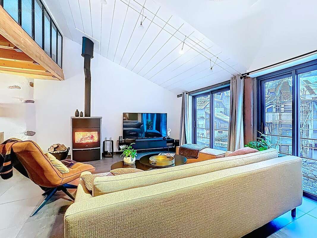 Photo 5 - Maison à TANINGES