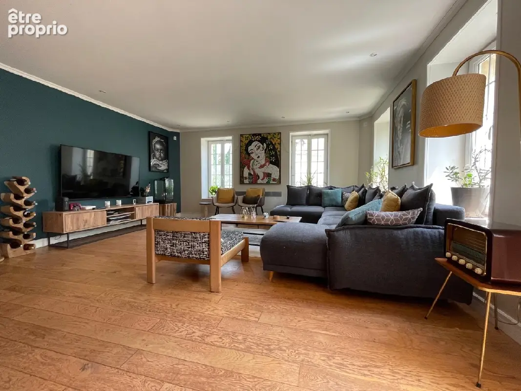 Maison 125 m² à Vallangoujard  - photo 15