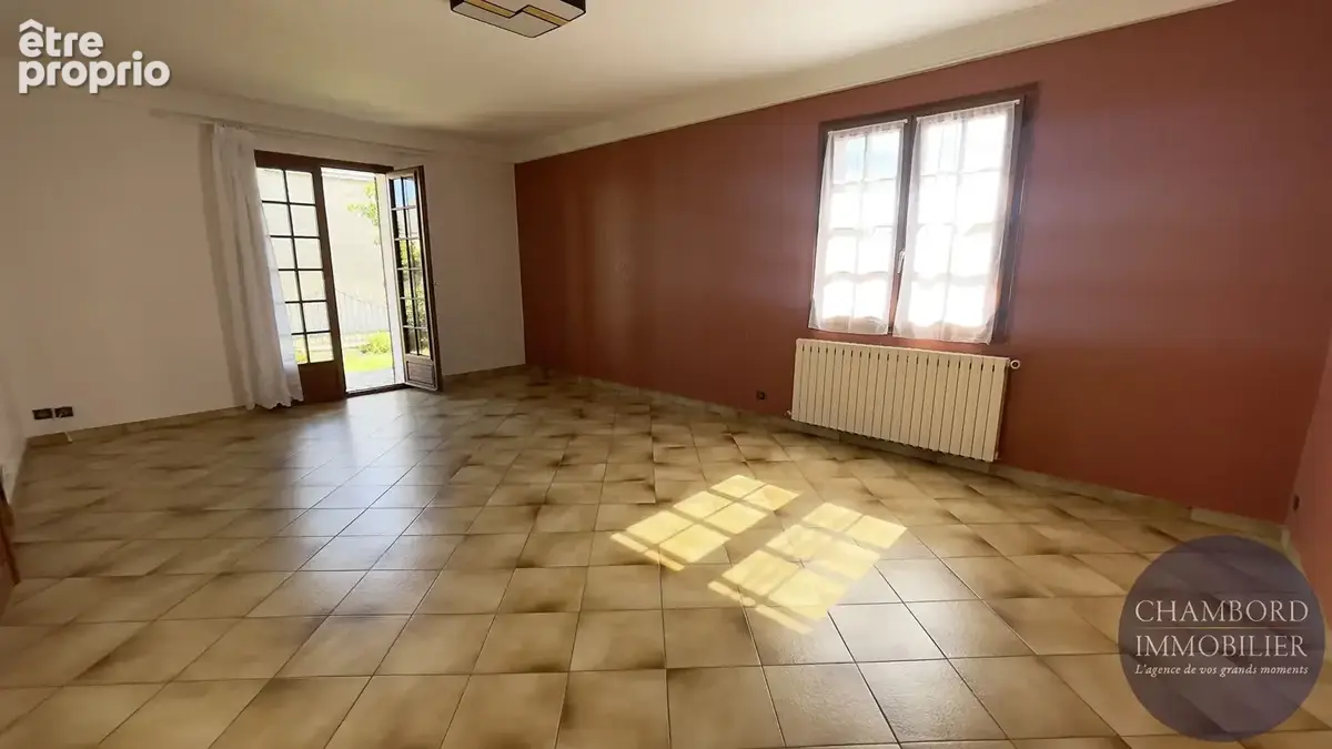 Maison sur sous-sol 118 m2 (proche avenue de Châteaudun) - photo 5