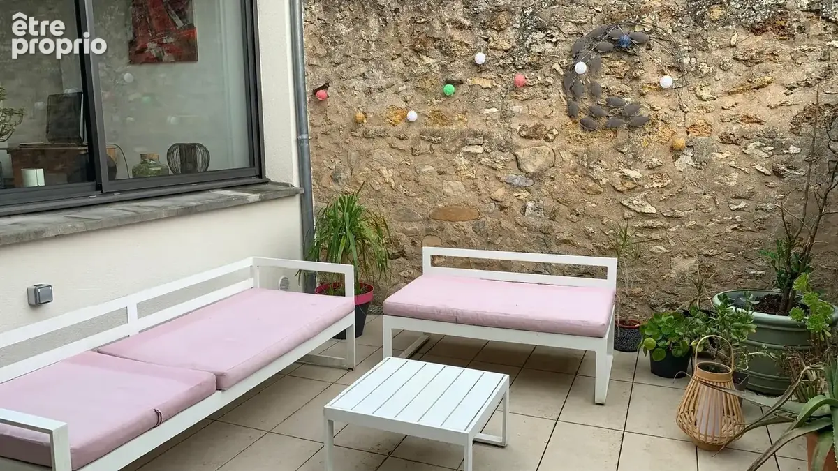MARCOUSSIS - Quartier du Gué - Maison Familiale de caractère 140m2 - 4 Chambres - Jardin - Garage - photo 6