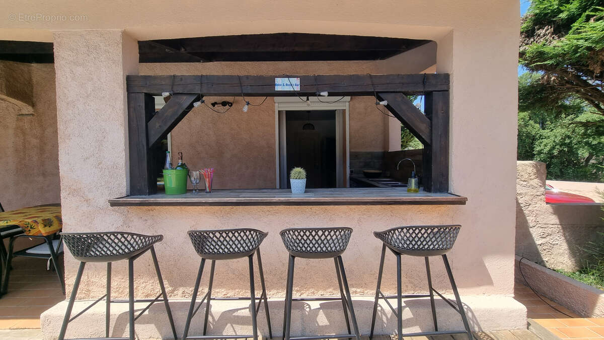 Maison à SAINT-RAPHAEL