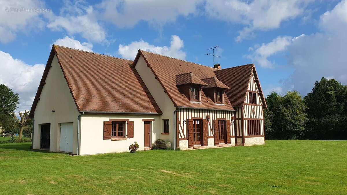 Photo 2 - Maison à PONT-L&#039;EVEQUE