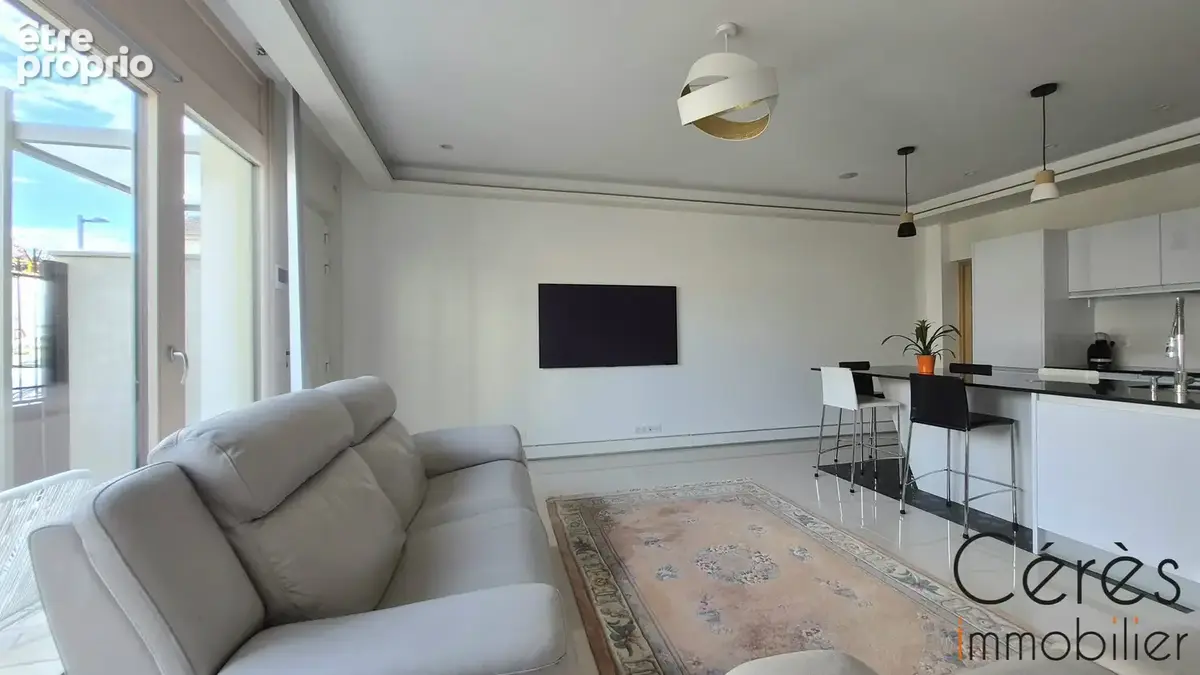 Maison 3 pièces 69 m² à vendre à Romainville (93230) - photo 2