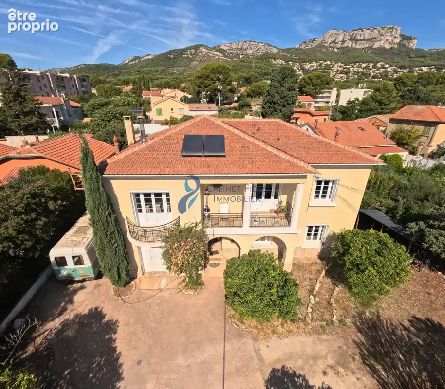 Photo Maison à Toulon au prix de 748 000€