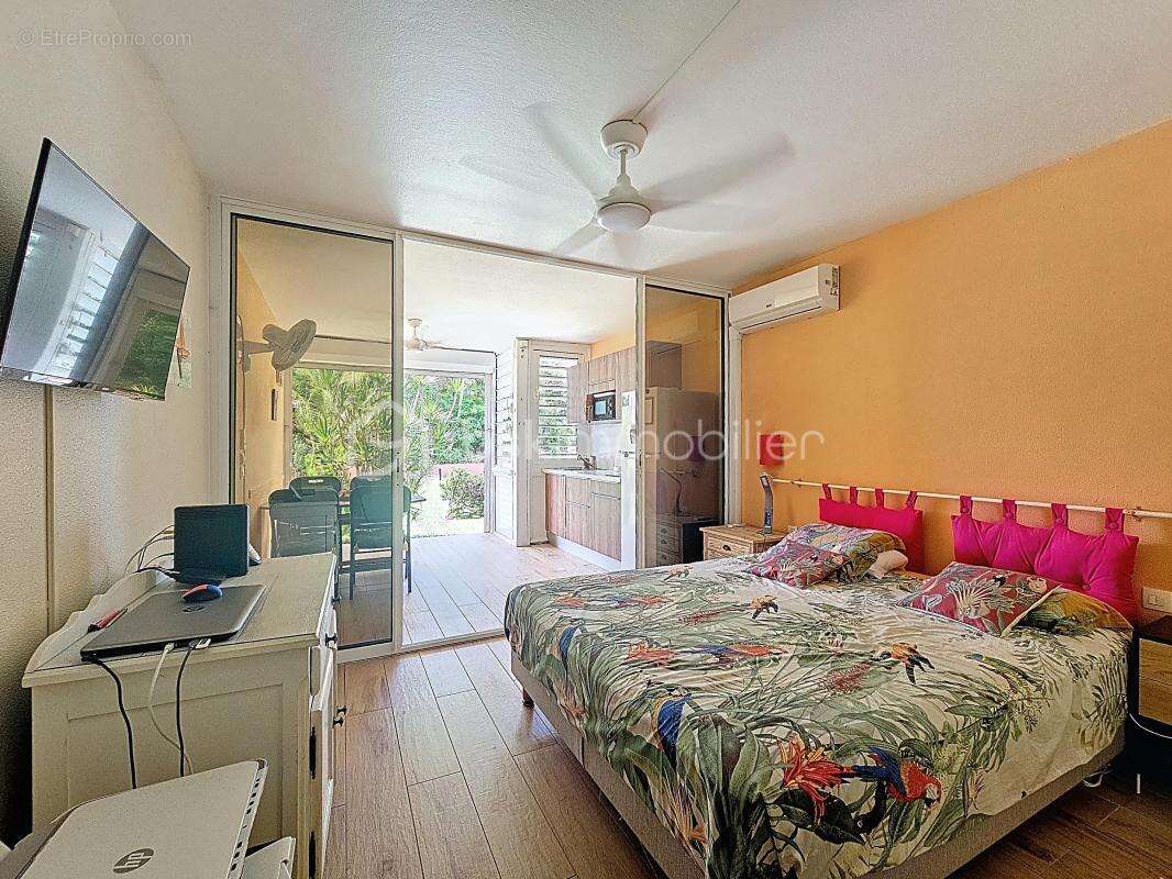 Appartement à SAINT-FRANCOIS